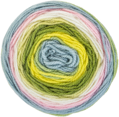 Red Heart Yarn Roly Poly