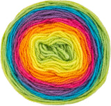Red Heart Yarn Roly Poly