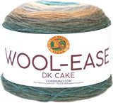 Lion Brand Wool-Ease DK Cakes