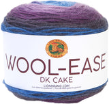 Lion Brand Wool-Ease DK Cakes