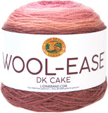 Lion Brand Wool-Ease DK Cakes