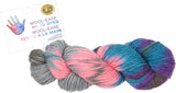 Lion Brand Yarn Wool-Ease Hand Dyed