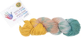 Lion Brand Yarn Wool-Ease Hand Dyed