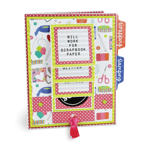 Photoplay Waterfall Card 3/Pkg