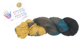 Lion Brand Yarn Wool-Ease Hand Dyed