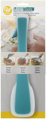 Versa-Tools Spread And Scoop Spoonula