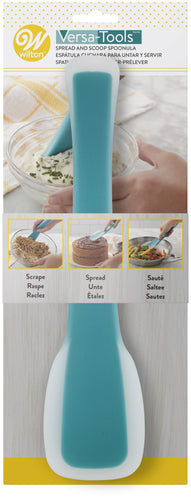 Versa-Tools Spread And Scoop Spoonula