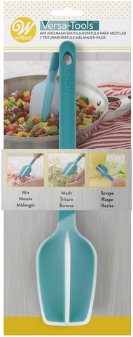 Versa-Tools Mix And Mash Spatula