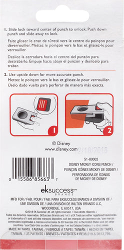 EK Success Disney Confetti Punch