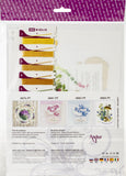 RIOLIS Satin Stitch Kit 5"X6.25"