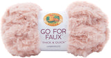 Lion Brand Yarn Go For Faux Thick & Quick