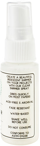 Avery Elle Shimmer Spray
