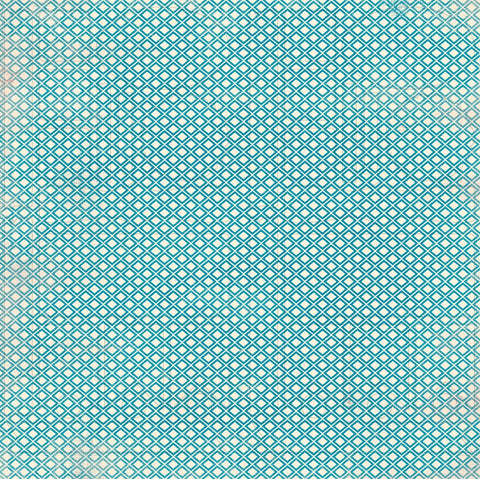 Endless Double-Sided Cardstock Die-Cut Sheet 12"X12"
