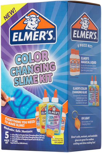 Elmer's Color Changing Activator Kit