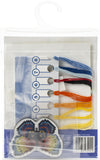 RTO Counted Cross Stitch Kit W/Plywood Form 2.87"X2.87"
