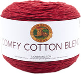 Lion Brand Comfy Cotton Blend Yarn