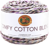 Lion Brand Comfy Cotton Blend Yarn