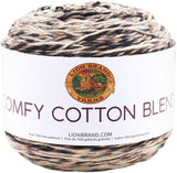 Lion Brand Comfy Cotton Blend Yarn