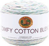 Lion Brand Comfy Cotton Blend Yarn