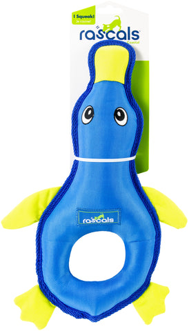Rascals 13" Duck Fetch Toy