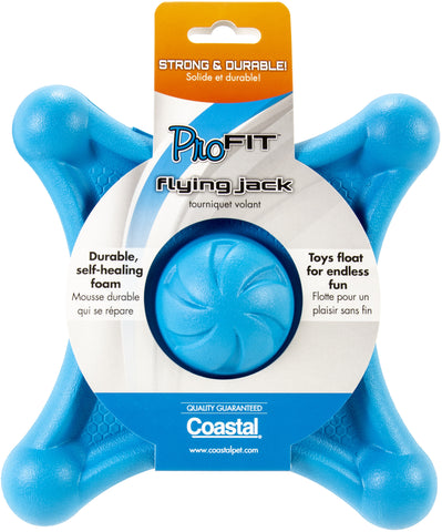 Pro Fit 10" Flying Jack Foam Toy