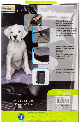 Bergan Auto Bucket Seat Protector 50"X24"