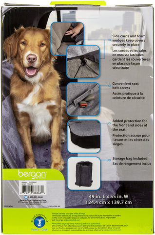 Bergan Auto Bench Seat Protector 47"X55"