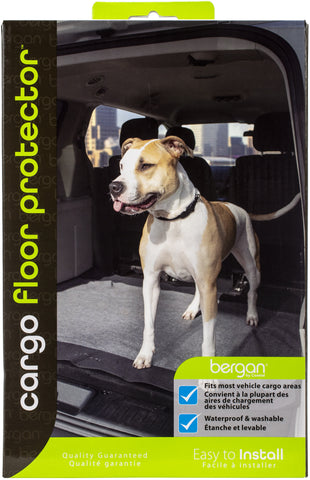 Bergan Auto Cargo Floor Cover 50"X50"