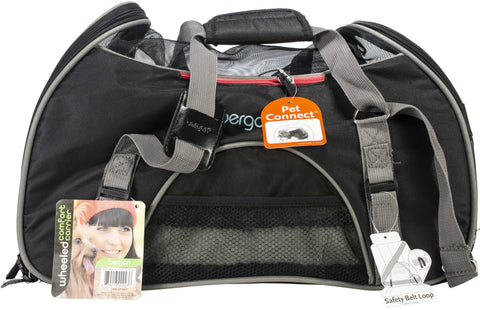 Bergan Comfort Carrier With Wheels