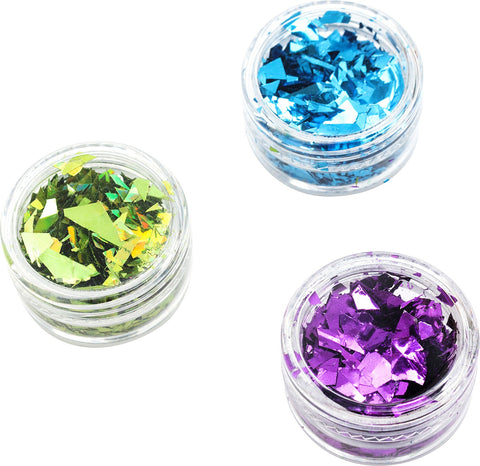 American Crafts Color Pour Foil Flakes .1oz