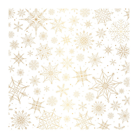 Together For Christmas Specialty Vellum 12"X12"