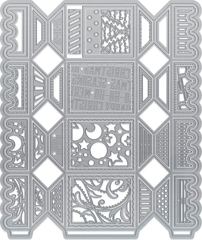 Tonic Studios Verso Dimensions Dies 41/Pkg