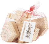 Craft Decor Wood Shape 12/Pkg