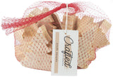 Craft Decor Wood Shape 12/Pkg