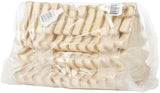 Craft Decor Wood Ornament W/Twine 12/Pkg