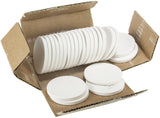Craft Decor Ceramic Coaster 24/Pkg