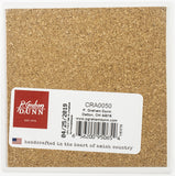 Craft Decor Ceramic Coaster 24/Pkg