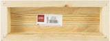 Craft Decor Wood Box Shape
