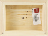 Craft Decor Wood Box Shape