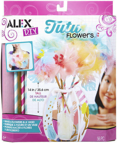 Alex DIY Tutu Flowers