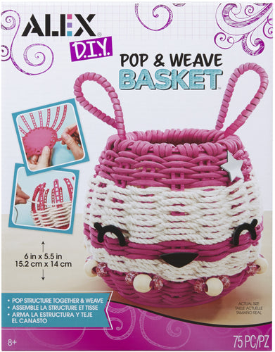 Alex DIY Pop And Weave Basket