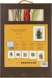 LanArte Counted Cross Stitch Kit 12"X17.6"