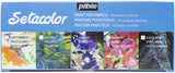 Discovery Fabric Paint Set 45ml 10/Pkg