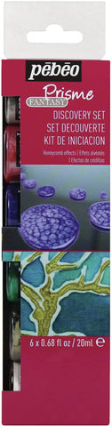Discovery Paint Set 20ml 6/Pkg