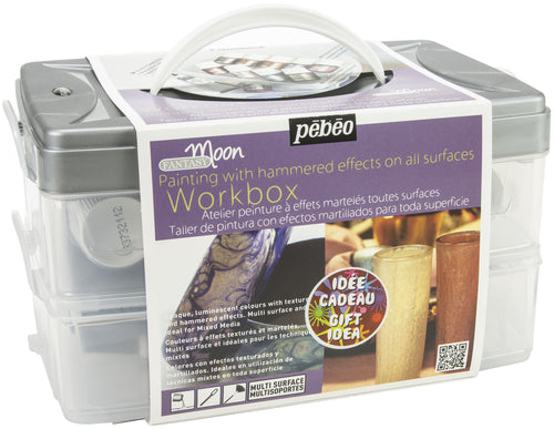 Fantasy Moon Paint Workbox Set 14/Pkg