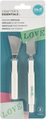 We R Memory Keepers Weeding Spatulas 2/Pkg