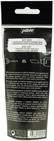 4Artist Marker Set 2/Pkg