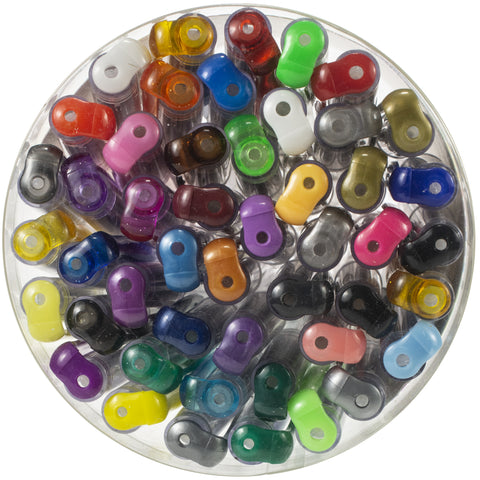 AC Office Gel Pens Tube 48/Pkg