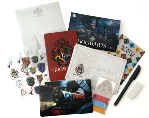 Harry Potter(TM) Stationery Set