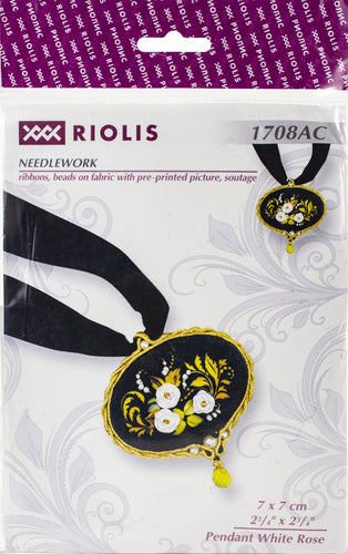 RIOLIS Counted Cross Stitch Kit 2.75"X2.75"
